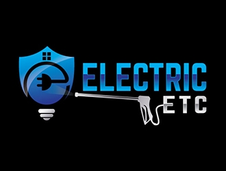 Electric Etc  logo design by gogo