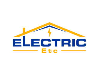 Electric Etc  logo design by creator_studios