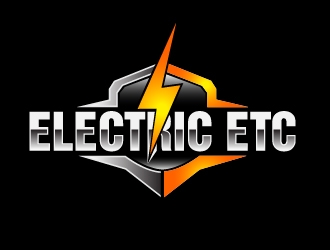Electric Etc  logo design by Marianne