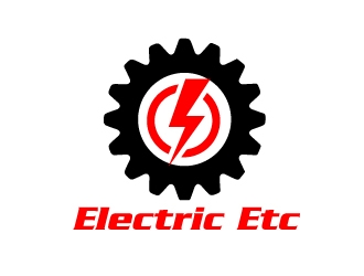 Electric Etc  logo design by AamirKhan