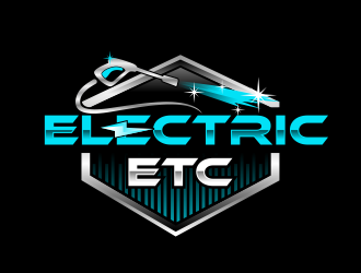 Electric Etc  logo design by serprimero