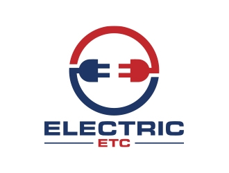 Electric Etc  logo design by MarkindDesign