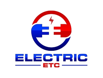 Electric Etc  logo design by MarkindDesign