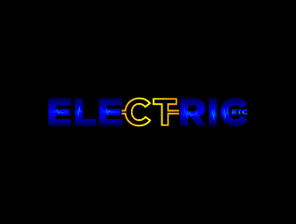 Electric Etc  logo design by fastsev
