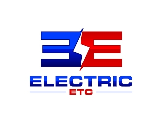 Electric Etc  logo design by MarkindDesign
