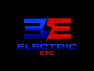 Electric Etc  logo design by MarkindDesign