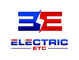 Electric Etc  logo design by MarkindDesign