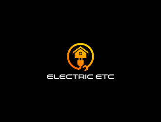 Electric Etc  logo design by juliawan90