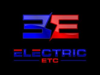 Electric Etc  logo design by MarkindDesign