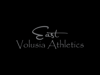 East Volusia Athletics logo design by oke2angconcept