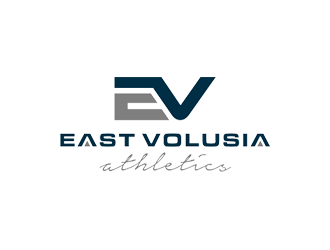 East Volusia Athletics logo design by jancok