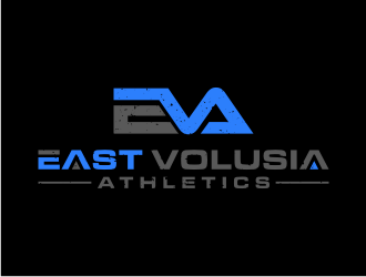 East Volusia Athletics logo design by nurul_rizkon