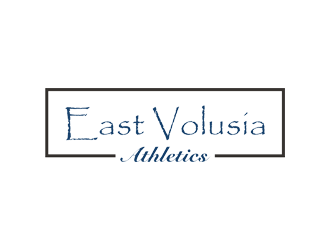 East Volusia Athletics logo design by Rizqy
