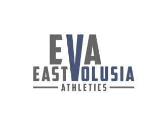 East Volusia Athletics logo design by bricton