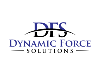 Dynamic Force Solutions LLC Logo Design - 48hourslogo
