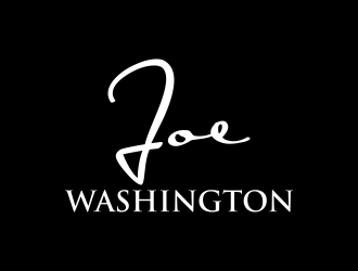 Joe Washington logo design by ammad