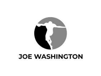 Joe Washington logo design by Girly