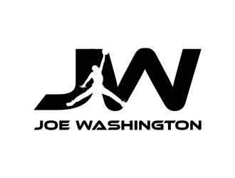 Joe Washington logo design by juliawan90