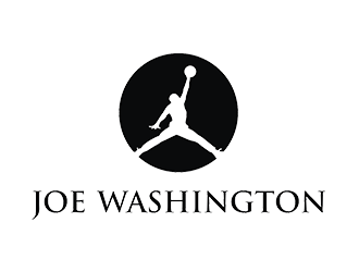 Joe Washington logo design by EkoBooM