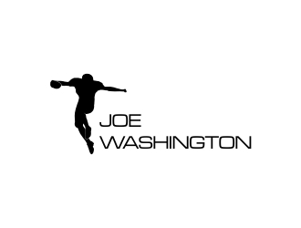 Joe Washington logo design by lj.creative