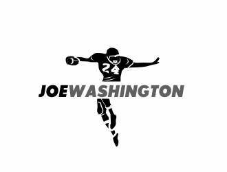 Joe Washington logo design by cgage20