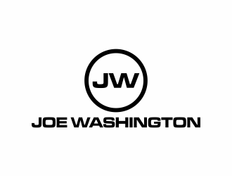 Joe Washington logo design by hopee
