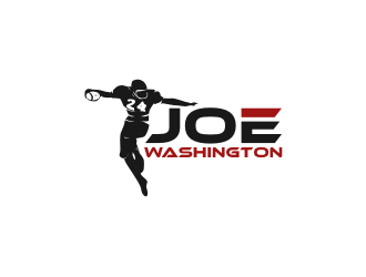 Joe Washington logo design by cintya