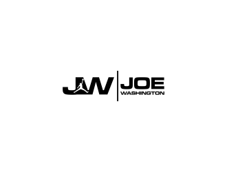Joe Washington logo design by RIANW