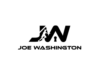 Joe Washington logo design by Msinur