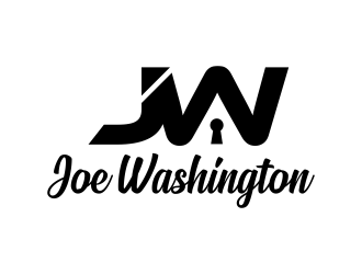 Joe Washington logo design by Msinur
