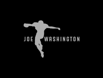 Joe Washington logo design by blink