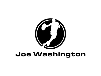 Joe Washington logo design by BlessedArt