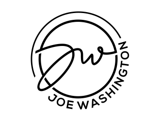 Joe Washington logo design by cintoko