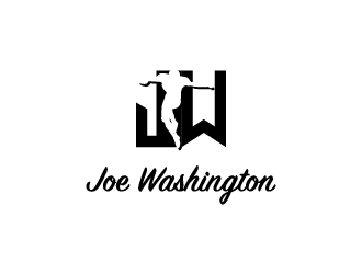 Joe Washington logo design by PRN123