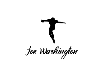 Joe Washington logo design by PRN123