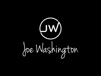 Joe Washington logo design by luckyprasetyo