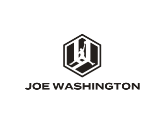 Joe Washington logo design by superiors