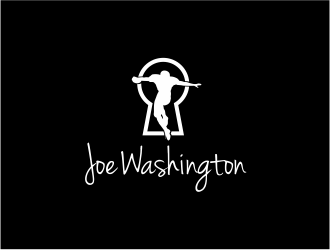 Joe Washington logo design by kimora