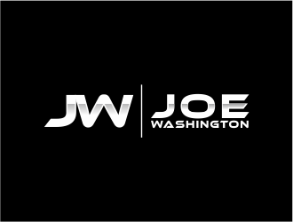 Joe Washington logo design by kimora