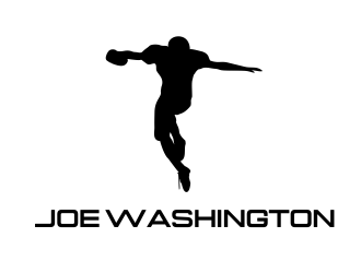 Joe Washington logo design by aldesign