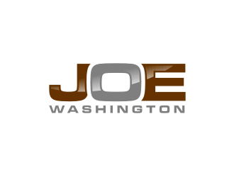 Joe Washington logo design by bricton