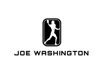Joe Washington logo design by AYATA