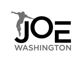 Joe Washington logo design by mewlana