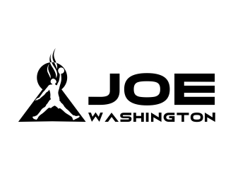Joe Washington logo design by adwebicon