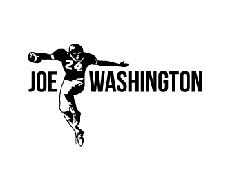 Joe Washington logo design by Foxcody