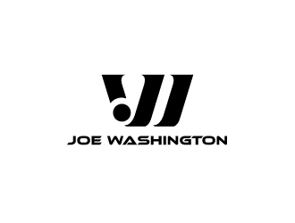 Joe Washington logo design by sanu