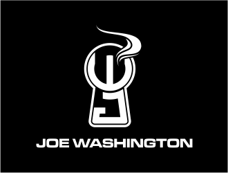 Joe Washington logo design by evdesign