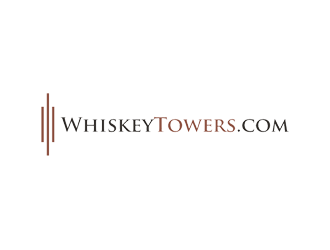 WhiskeyTowers.com logo design by Rizqy