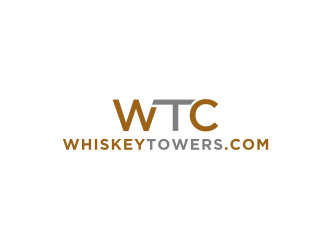 WhiskeyTowers.com logo design by bricton