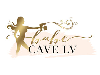 Babe Cave LV logo design by ingepro